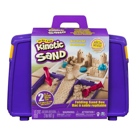 The Benefits of Playing with Magic Sand Toys for Children